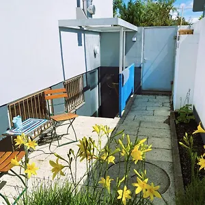 Airb33 Privat With Little Terrace Apartment München