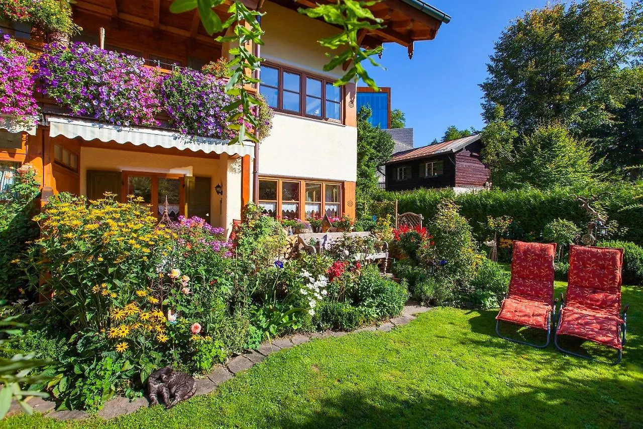 Apartment Ferienwohnungen Frick Berchtesgaden Germany