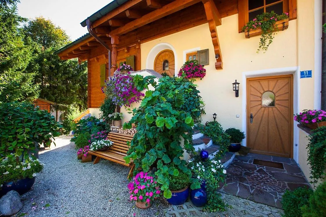 Ferienwohnungen Frick Berchtesgaden Apartment