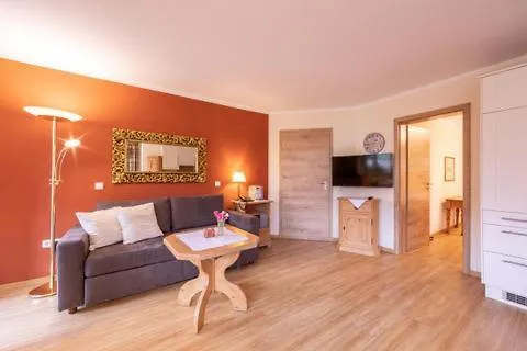 Apartment Ferienwohnungen Frick Berchtesgaden Germany
