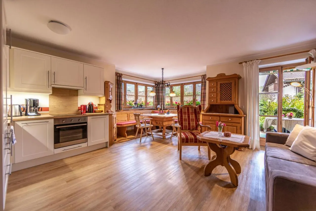 Ferienwohnungen Frick Berchtesgaden Apartment