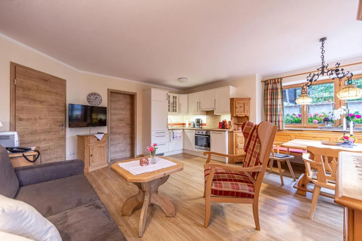 Apartment Ferienwohnungen Frick Berchtesgaden
